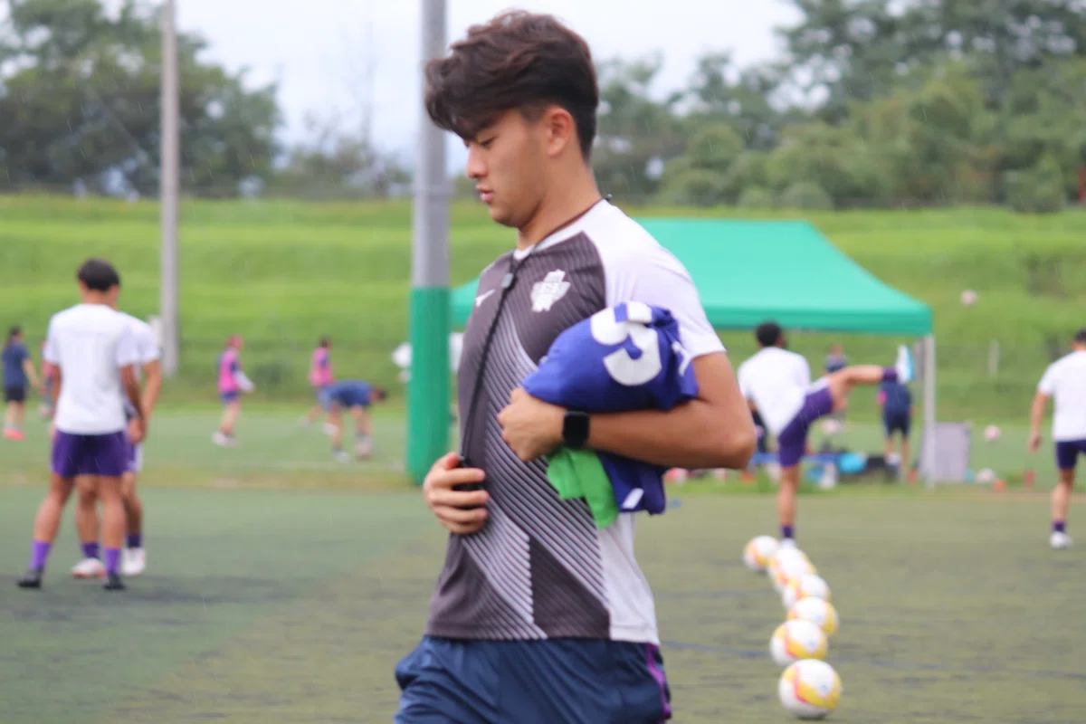 IL vs上武大学U-22A｜明治大学体育会サッカー部