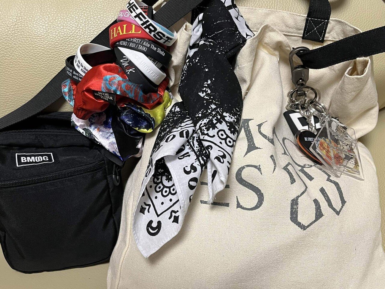 2023.10.1BMSG FES所感①「重なり繋がりながら続いていく物語」｜うに。