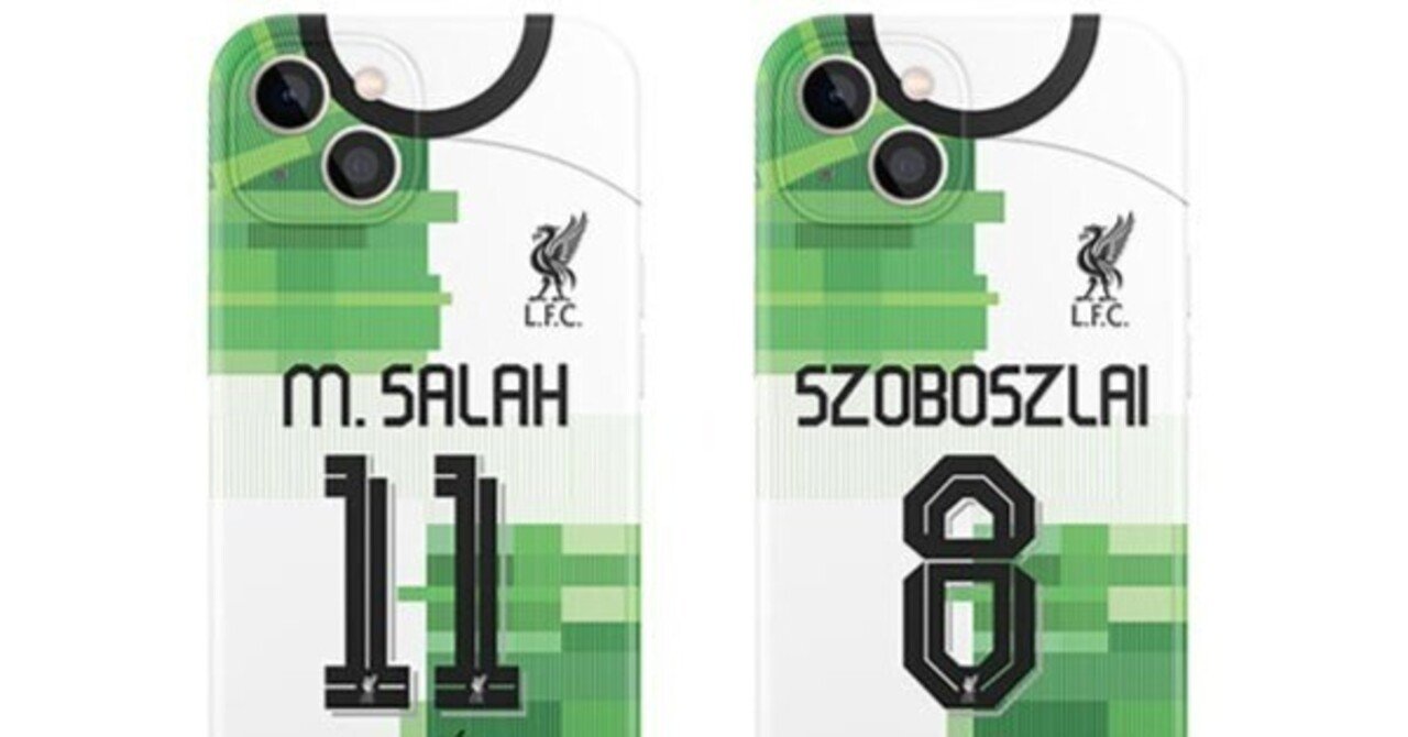 新品」プレミアリーグ リバプールFC 23/24 アウェイユニ サラー