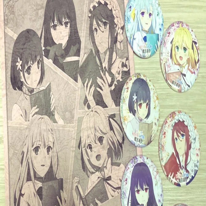 朗読劇「転生王女と天才令嬢の魔法革命」｜こりす