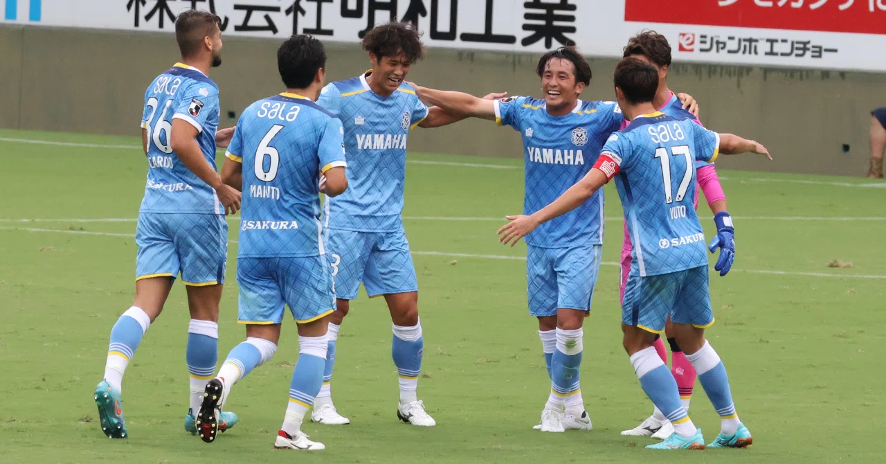 2023 J2 第37節「ジュビロ磐田 vs V・ファーレン長崎」超主観的