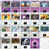 ポケモンカード ポケモンレンジャー再録は本当に三神の対策となるのか 黒光りモンブラン Note