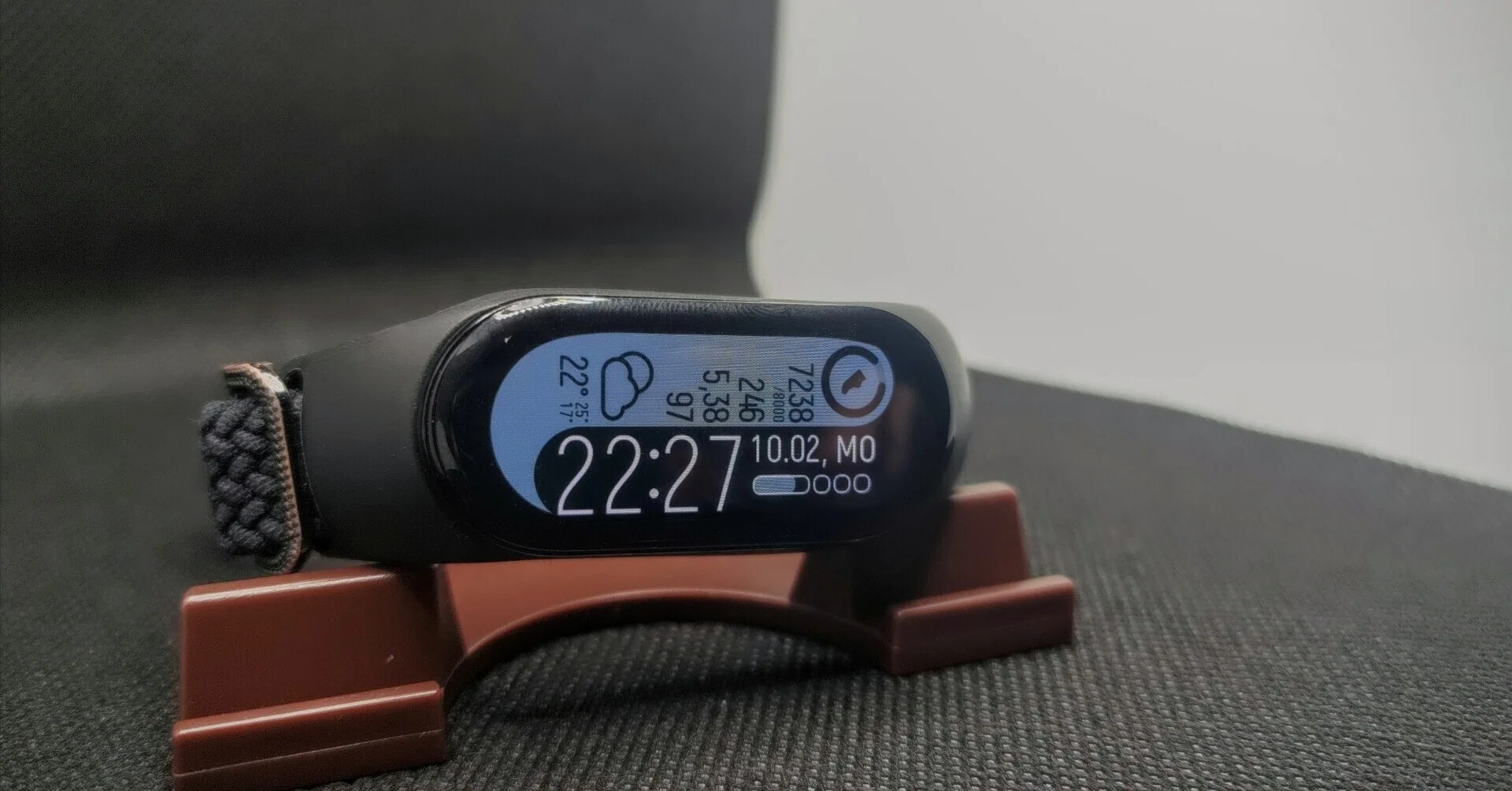 Xiaomi Smart Band 7【ハイドロゲルフィルム2枚組】 Xiaomi Smart band7のやっすいガラスフィルムが意外とよかった｜ニシン