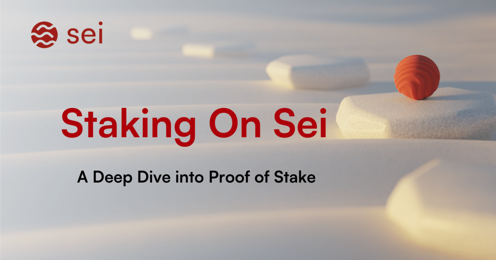 Seiのステーキングとは？｜Sei Japan