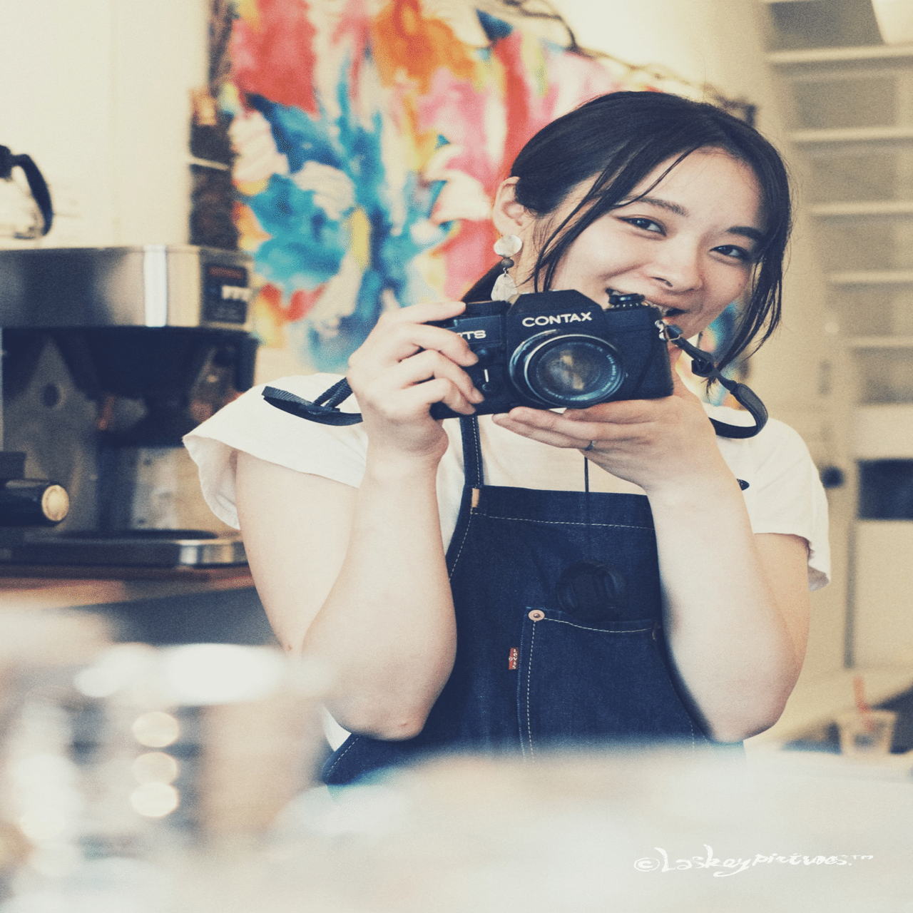 息抜きカメラ｜Laskeypictures