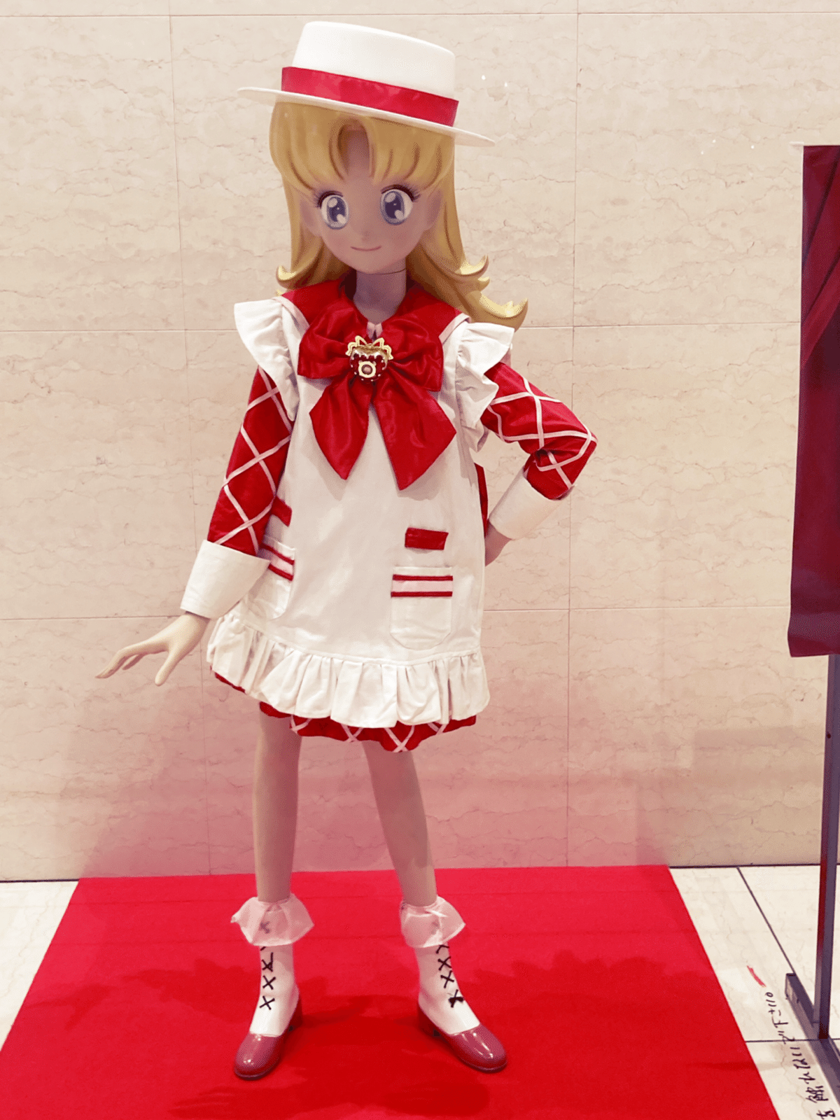 明日のナージャコスプレ