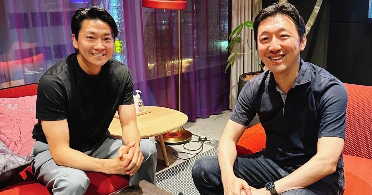 Netflixの日本トップの坂本和隆さんに、インタビューの機会をいただき