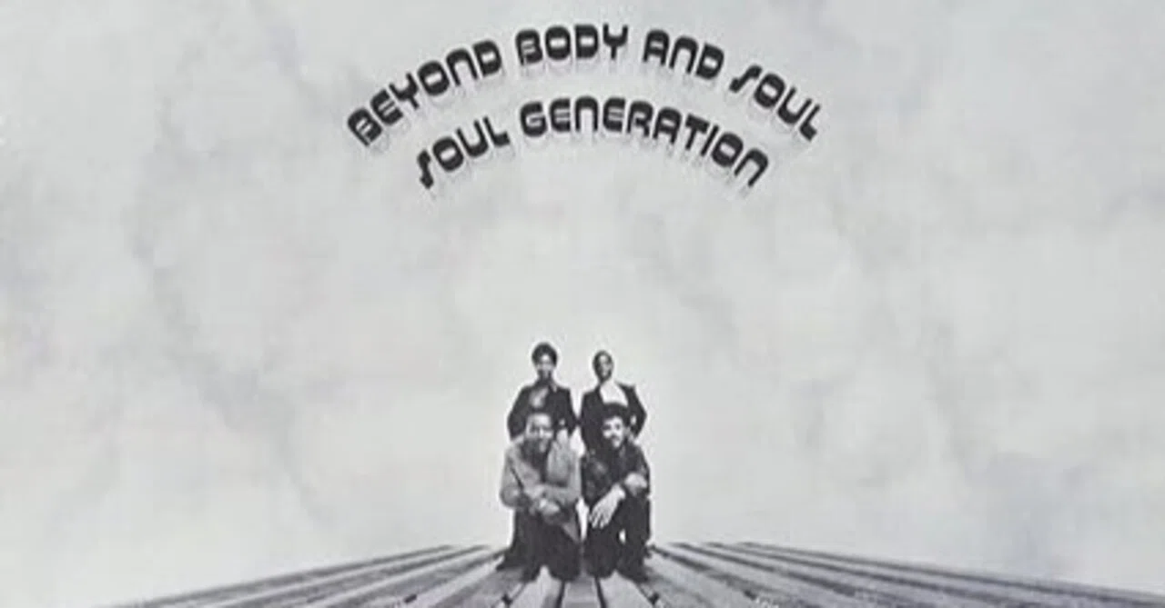 Soul Generation / Beyond Body And Soul 1972 ソウル