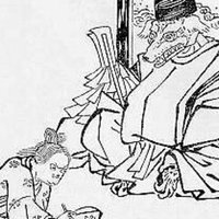 第1138回 新・妖怪青鷺火(あおさぎのひ)｜翆野 大地
