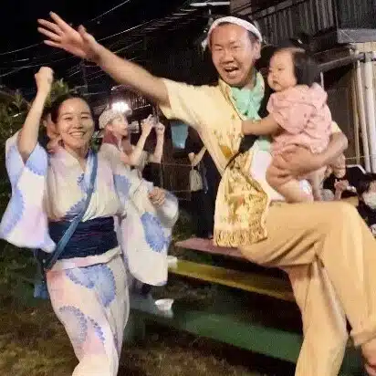 立野 恵祐／ただいま商店街（🛵）