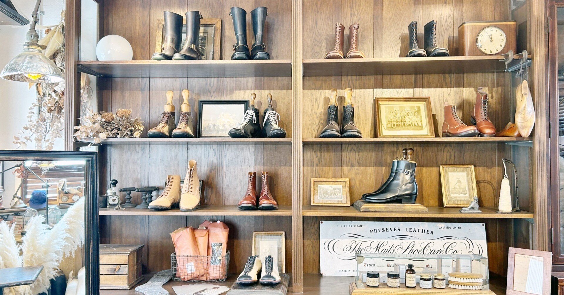 買い物代行 ブーツ@BRASS｜暮らしサポート／ベアーズ