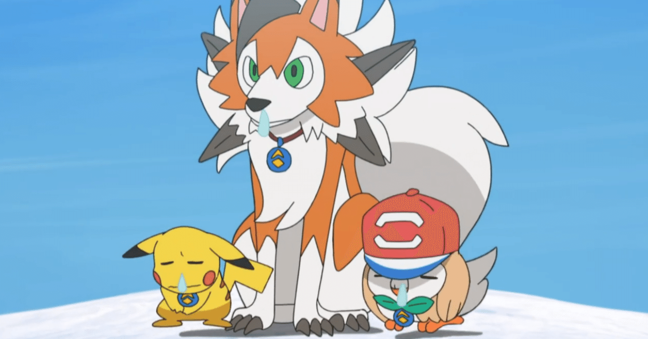 アニポケ雑談】ポケモン中心のストーリー、本当に求められてる