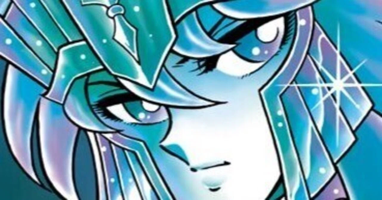 聖闘士星矢とわたし外伝 『海皇再起』の成り立ちまとめ｜tuna