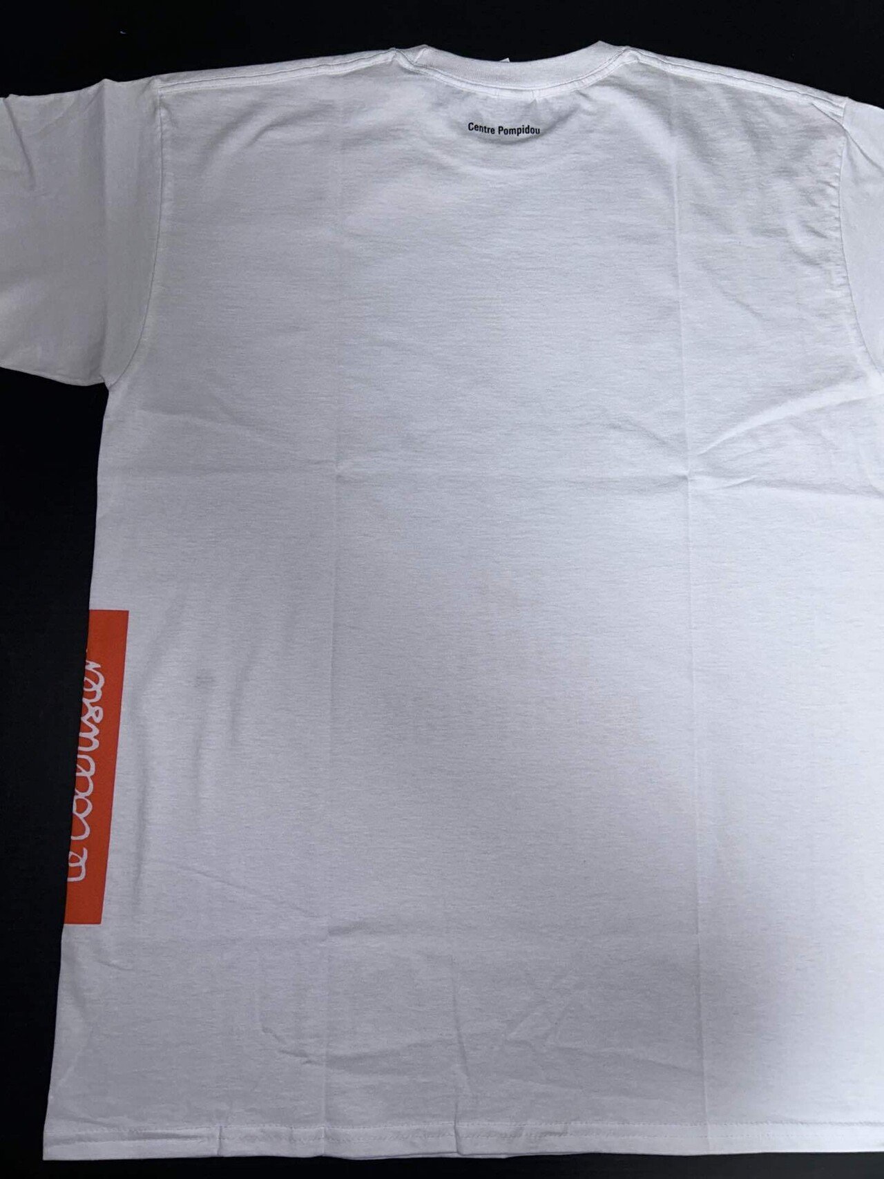 パリポンピドゥセンターキュビスム展美の革命のTシャツ｜柳の木