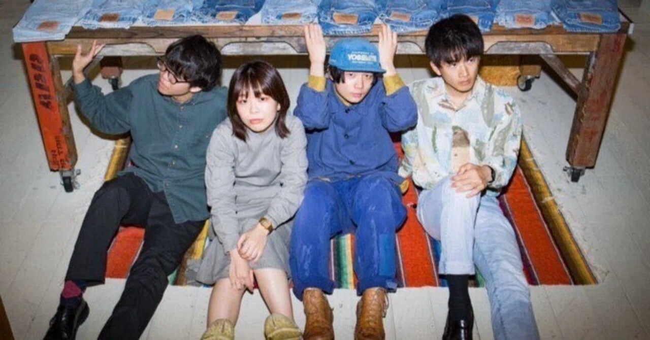 新潟に鬼才現る。もっと知られてほしい！突き抜けるポップネスと音楽的