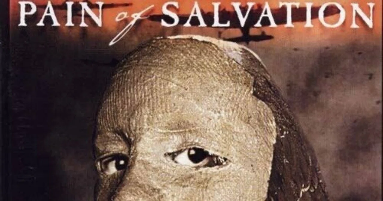 PAIN OF SALVATION: 