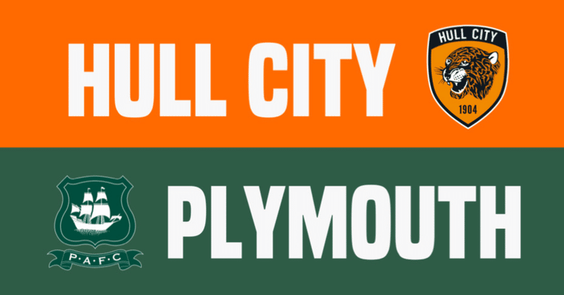 Hull vs. Plymouth