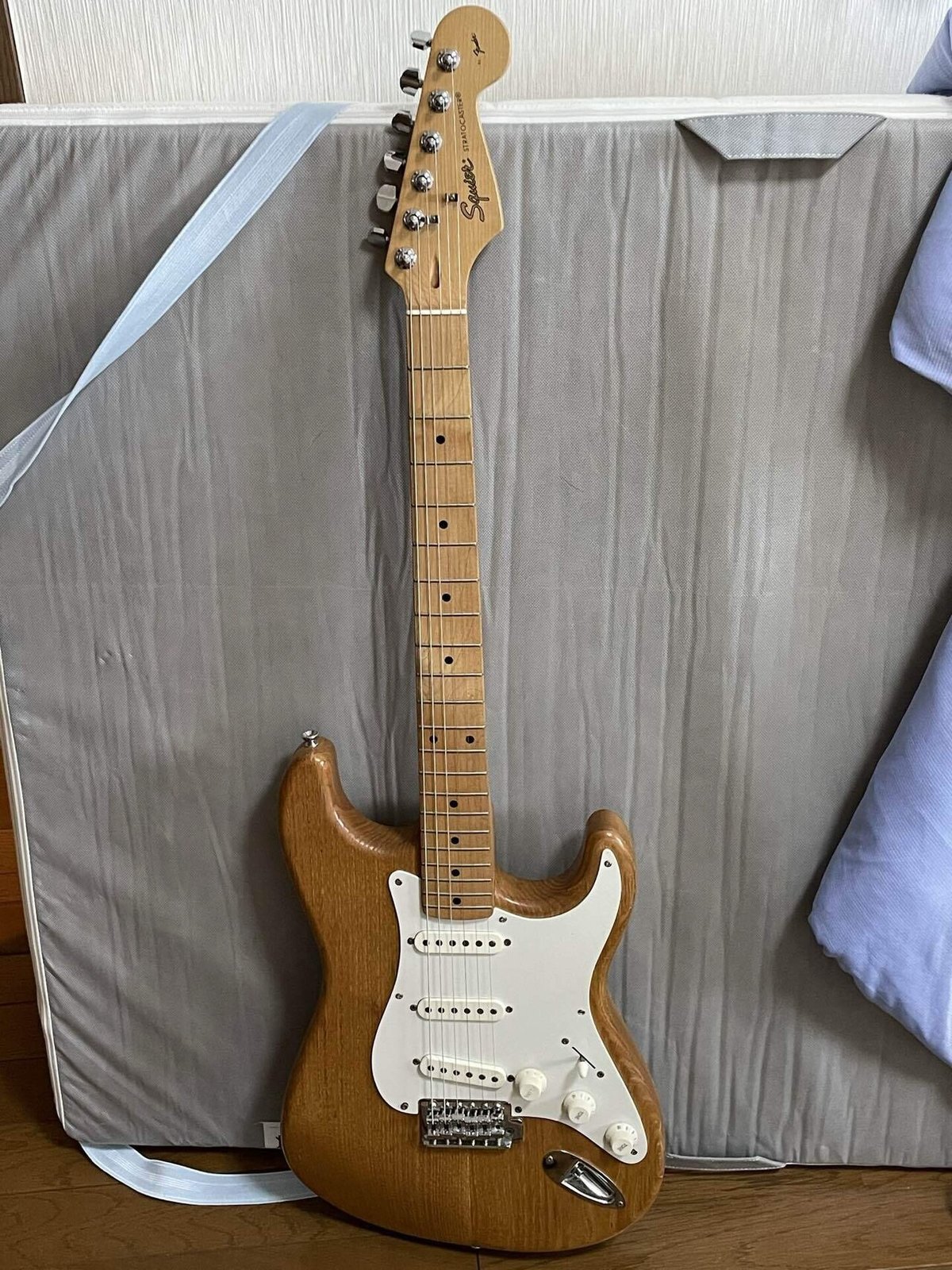 ストラトキャスター(詳細不明)｜カス 