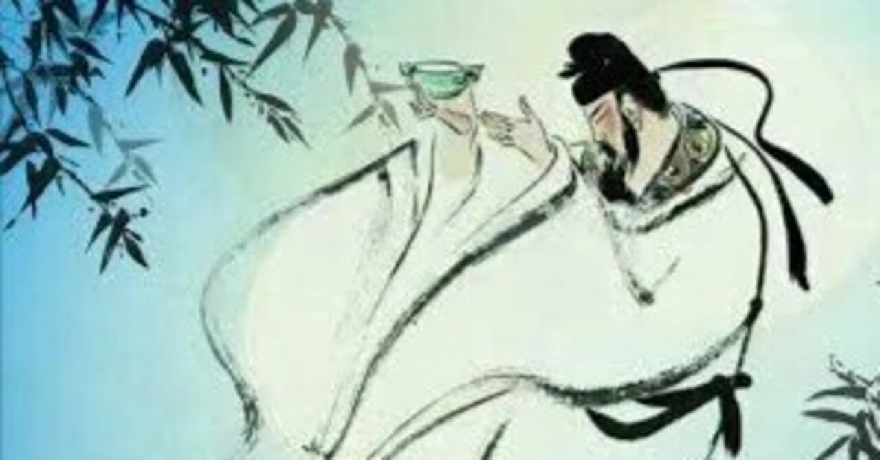 心に響く漢詩】李白「月下獨酌」～飲み仲間はお月様と影法師｜泉聲悠韻