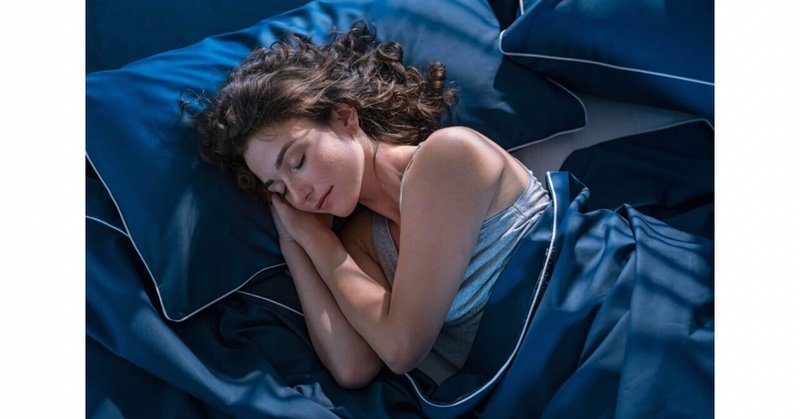 認知シャッフル睡眠法でスッキリ眠れる！