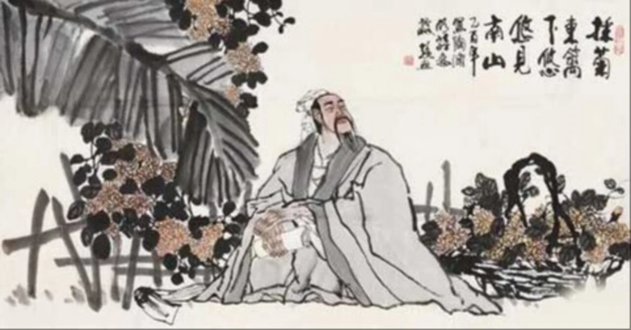 心に響く漢詩】陶淵明「飲酒」～悠々自適の隠居暮らし｜泉聲悠韻