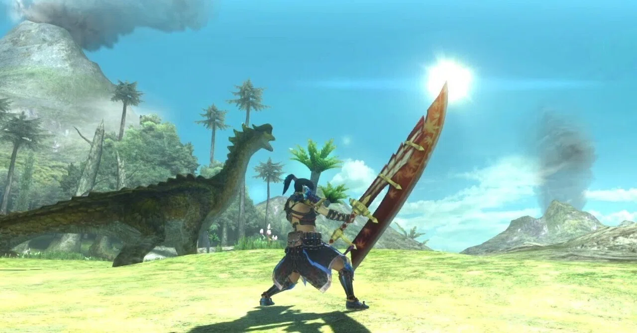 mhxx 大 剣