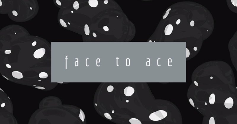 2018/6/30 face to ace LIVE GOES ON@渋谷 DESEO