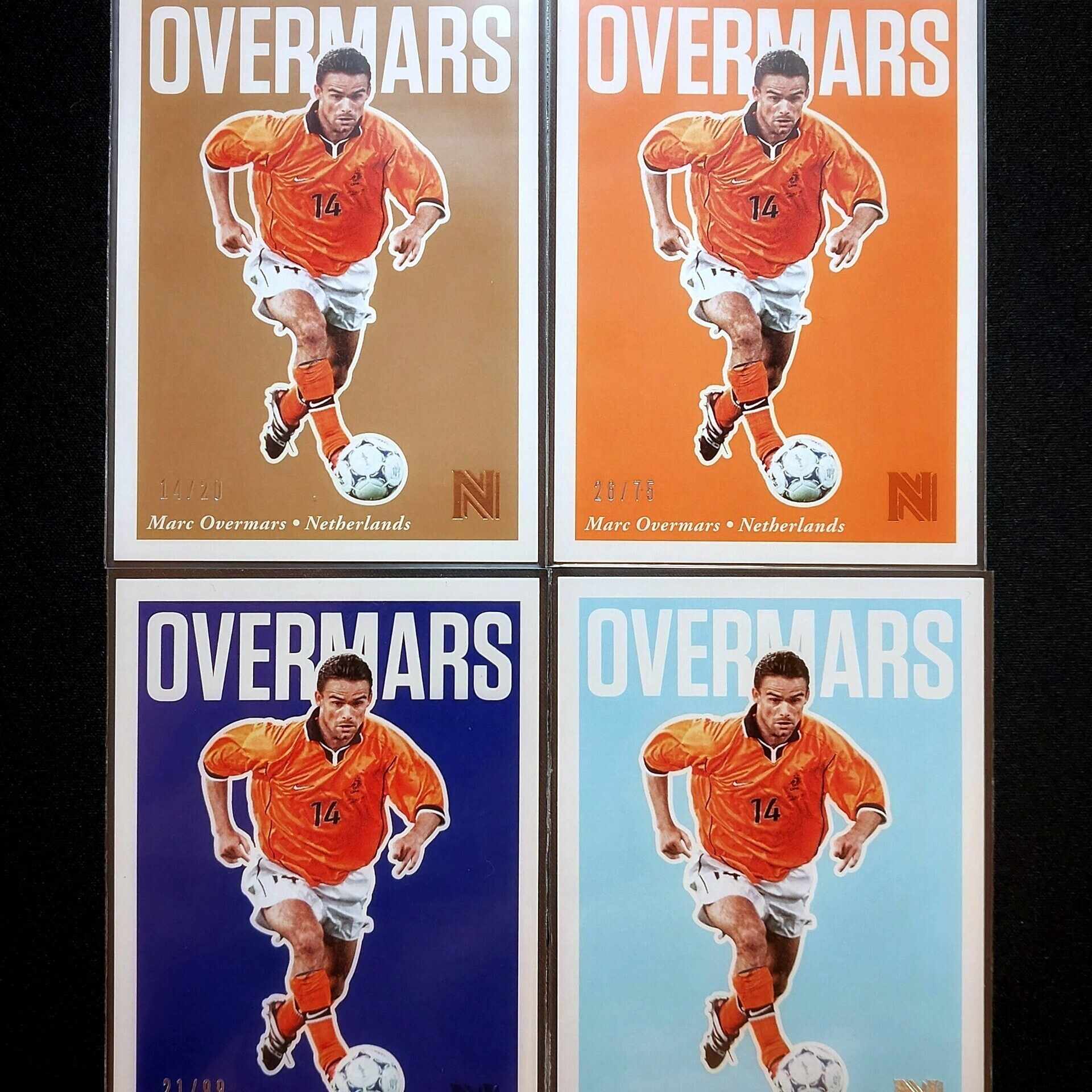 Panini Calcio Cardsシリーズまとめ｜AYA