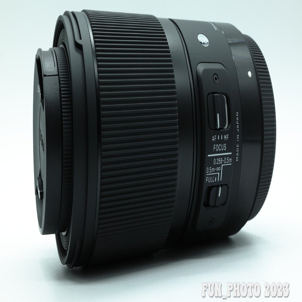 SIGMA 70mm F2.8 DG MACRO 出番は少ないが、あると楽しい。｜fun_photo