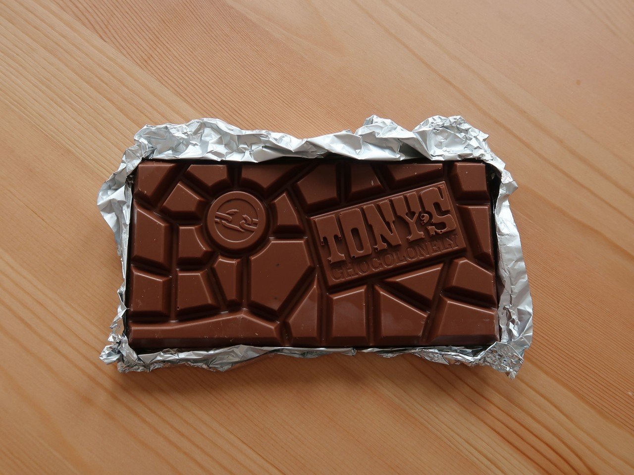 ☆チョコレート☆100個☆ オランダの100%スレーブフリーチョコレート｜TONY'S CHOCOLONELY