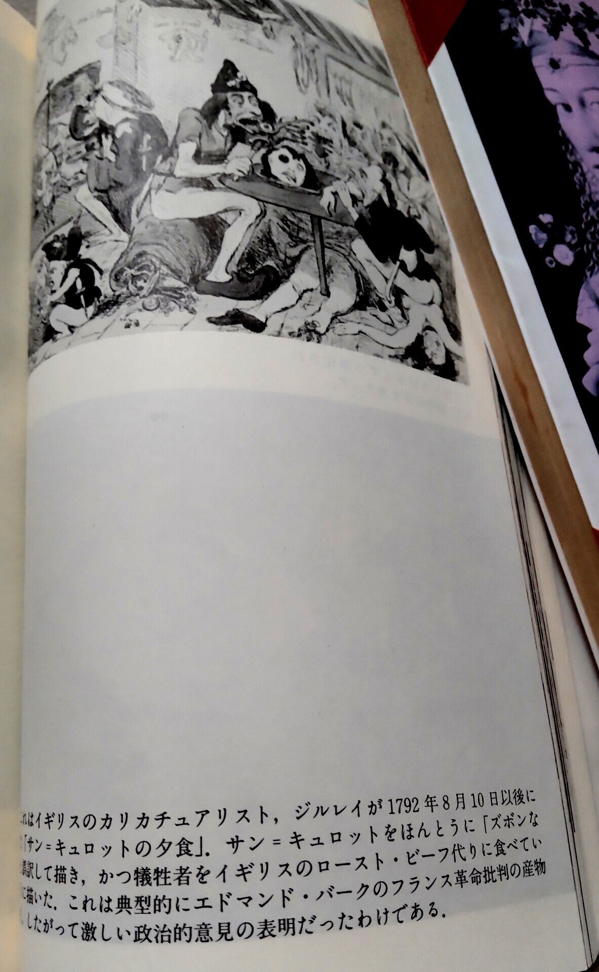 フランス革命 3｜幼稚絵NJU