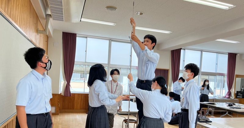 新潟県立阿賀黎明高等学校
