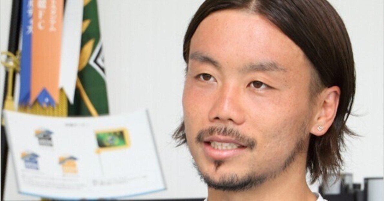 VOICE】Vol.23 島田 裕介｜徳島ヴォルティス