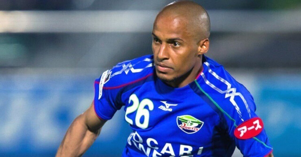 VOICE】Vol.43 アレックス｜徳島ヴォルティス