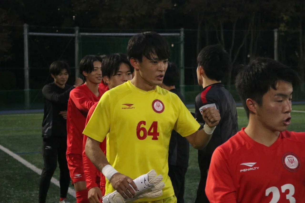 日本大学サッカー部　選手支給品　超貴重　4点セット　サイズＬ　PENALTY製 サッカーが教えてくれた事」4年二上 彰太｜日本大学サッカー部(公式)