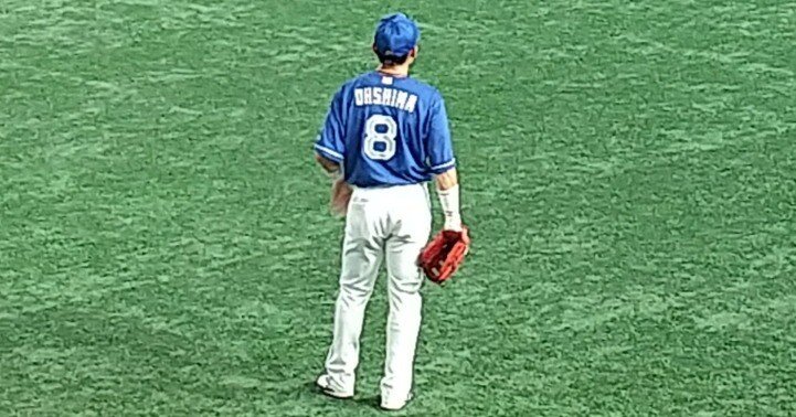 NPBで通算2,000本のヒットを打った中日ドラゴンズ大島洋平選手を見て