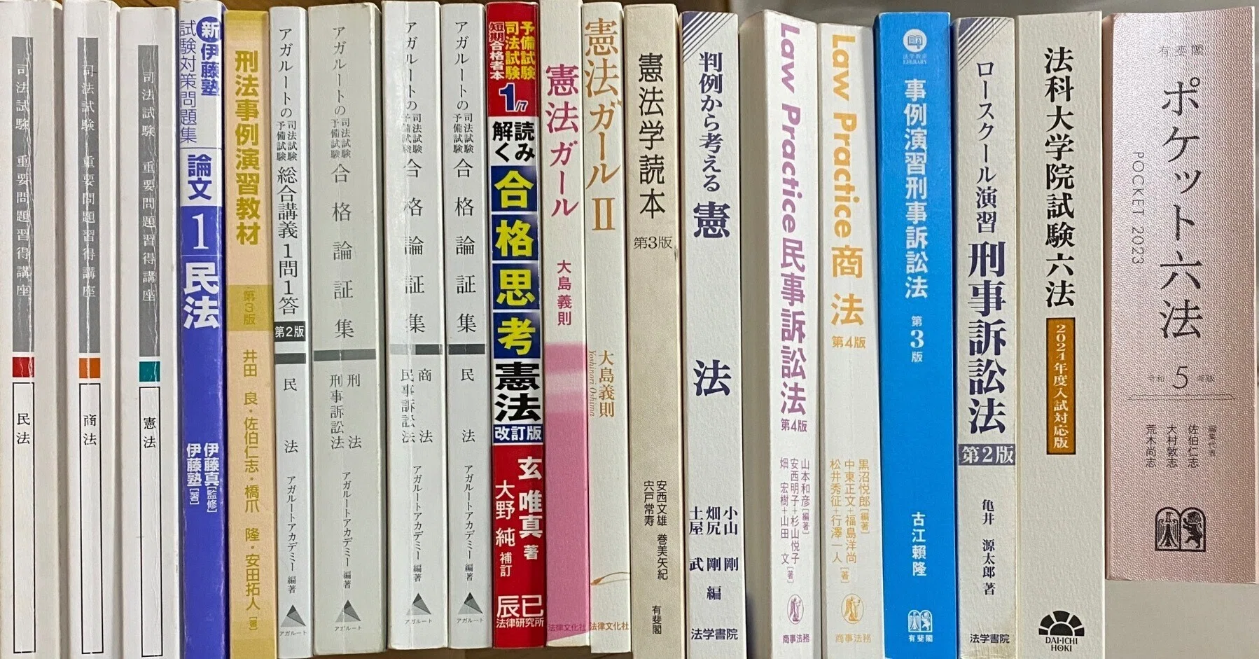 2024年入学 ロー入試体験記【慶應ロー/半独学/半年合格】｜calc