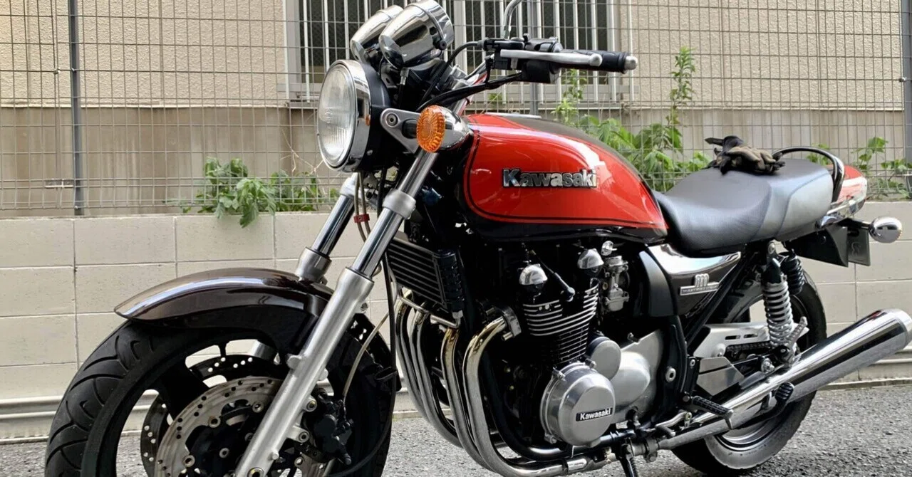ゼファー 750 車検有 カワサキ 国内物 引取歓迎です まん丸
