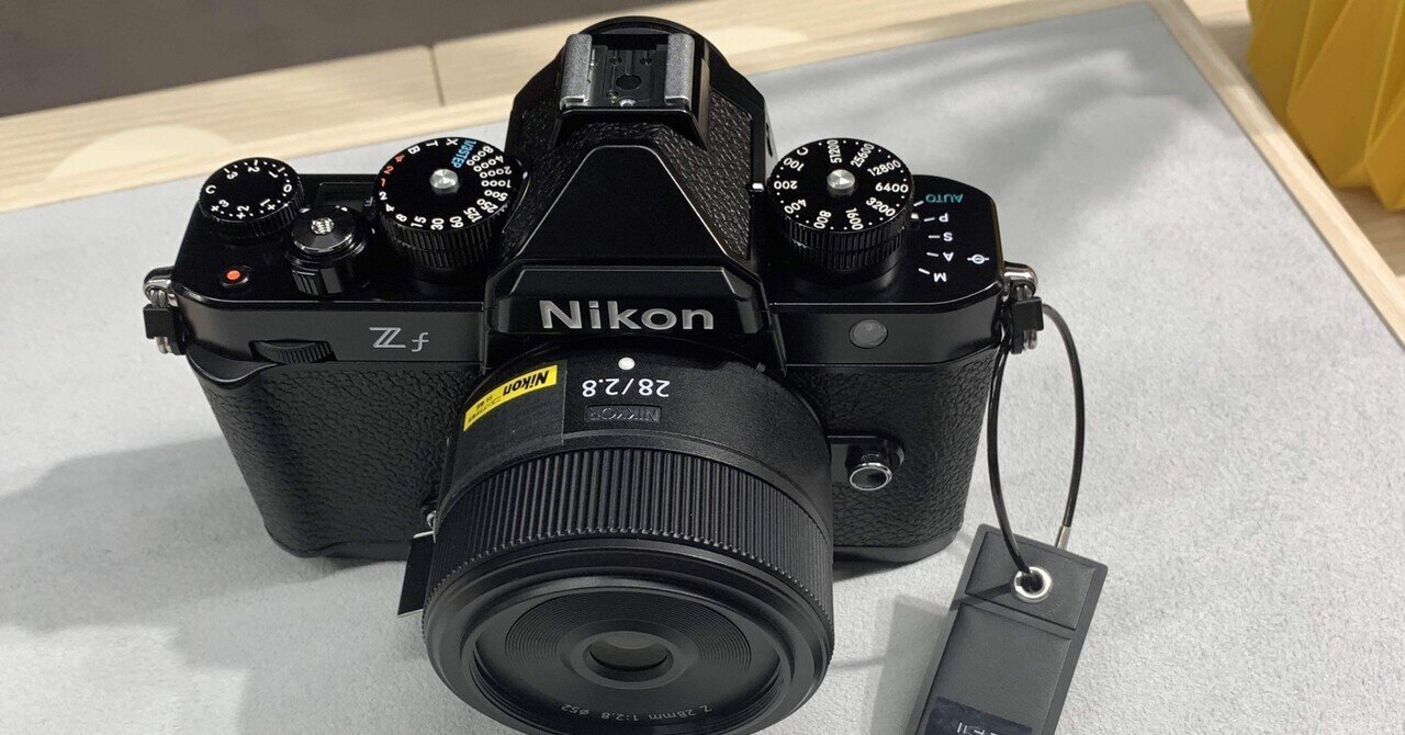 Nikon F 一眼レフカメラ ニコン Nikon ミラーレス一眼カメラ Z fc ボディ ブラック
