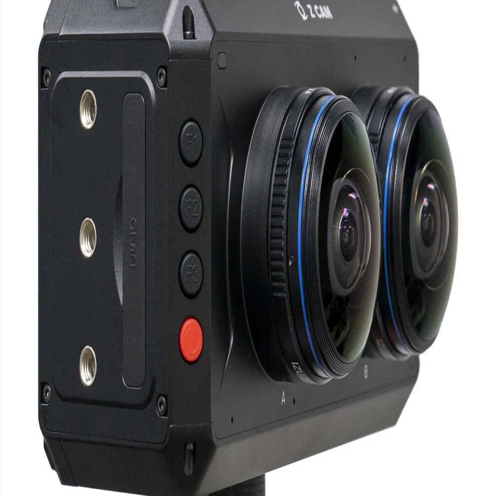 2022.03.22) Izugar K2 ProとCanon R5カメラの比較｜DeoVR JAPAN @ VR