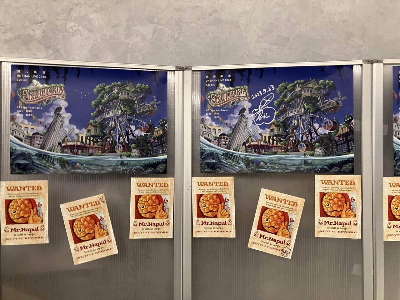 煮ル果実　直筆サイン入りCD KADOKAWAライフスタイル編集部 on X: 