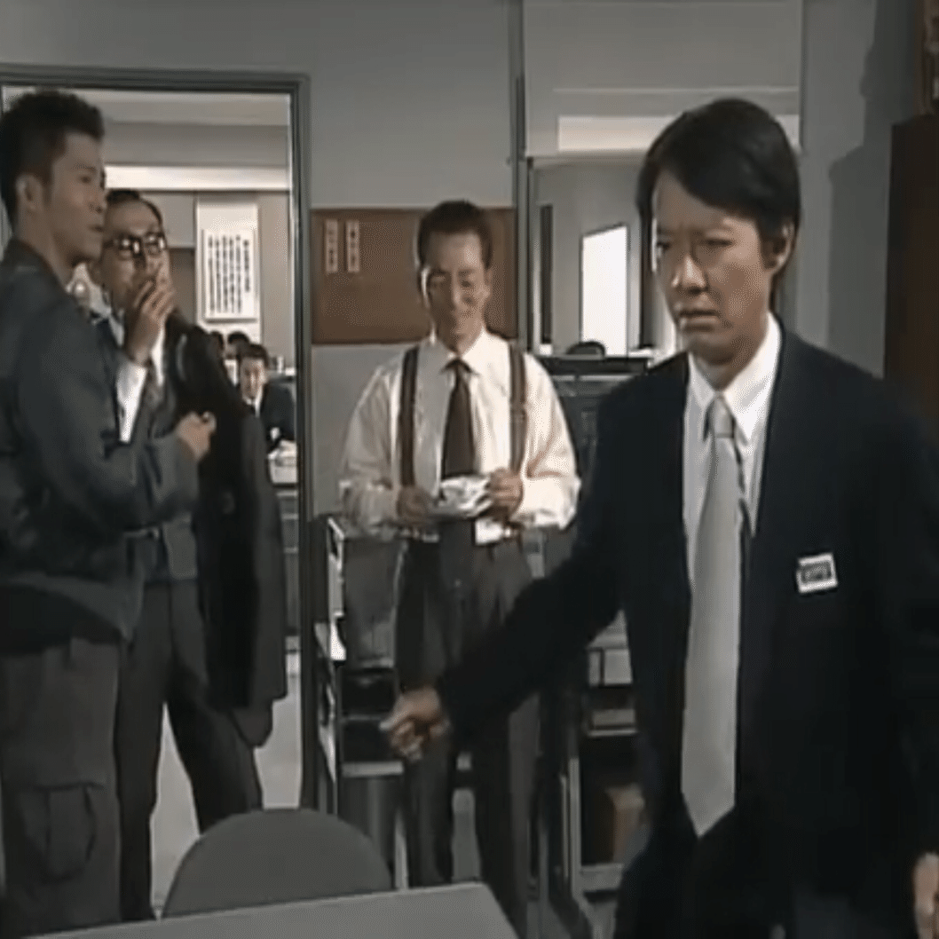 相棒 第9話「人間消失」感想｜Naoki