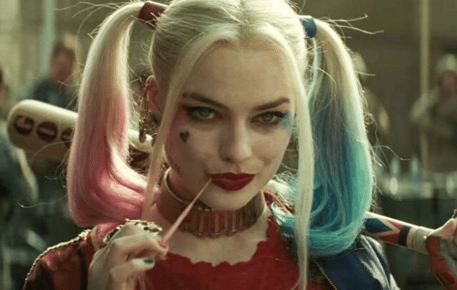 ハーレークイーン&ジョーカー スーサイド・スクワッド』 DC スタチュー ハーレイ・クイン