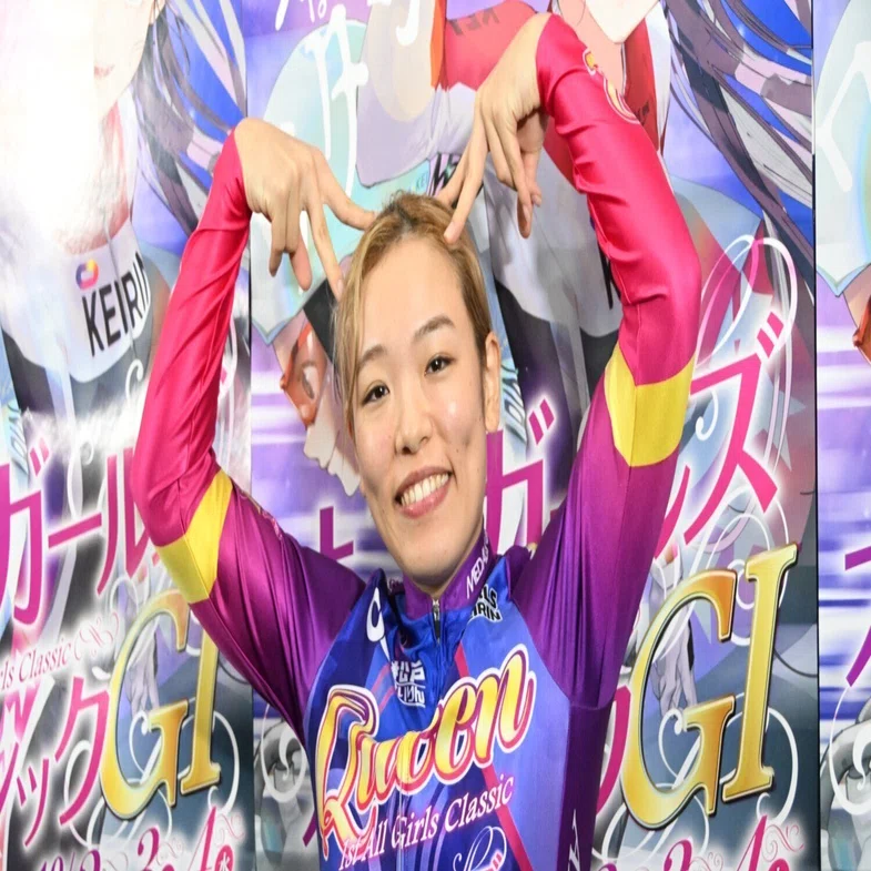 佐藤水菜選手　サイン入りディスクホイール　第一回オールガールズクラシック　競輪 第1回オールガールズクラシック（GI） 初代女王は佐藤水菜!!!｜KEIRIN