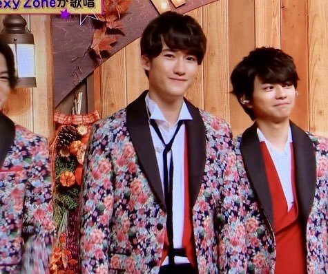 Sexy Zoneを布教し隊 マリウス葉編 セクラバの人 Note