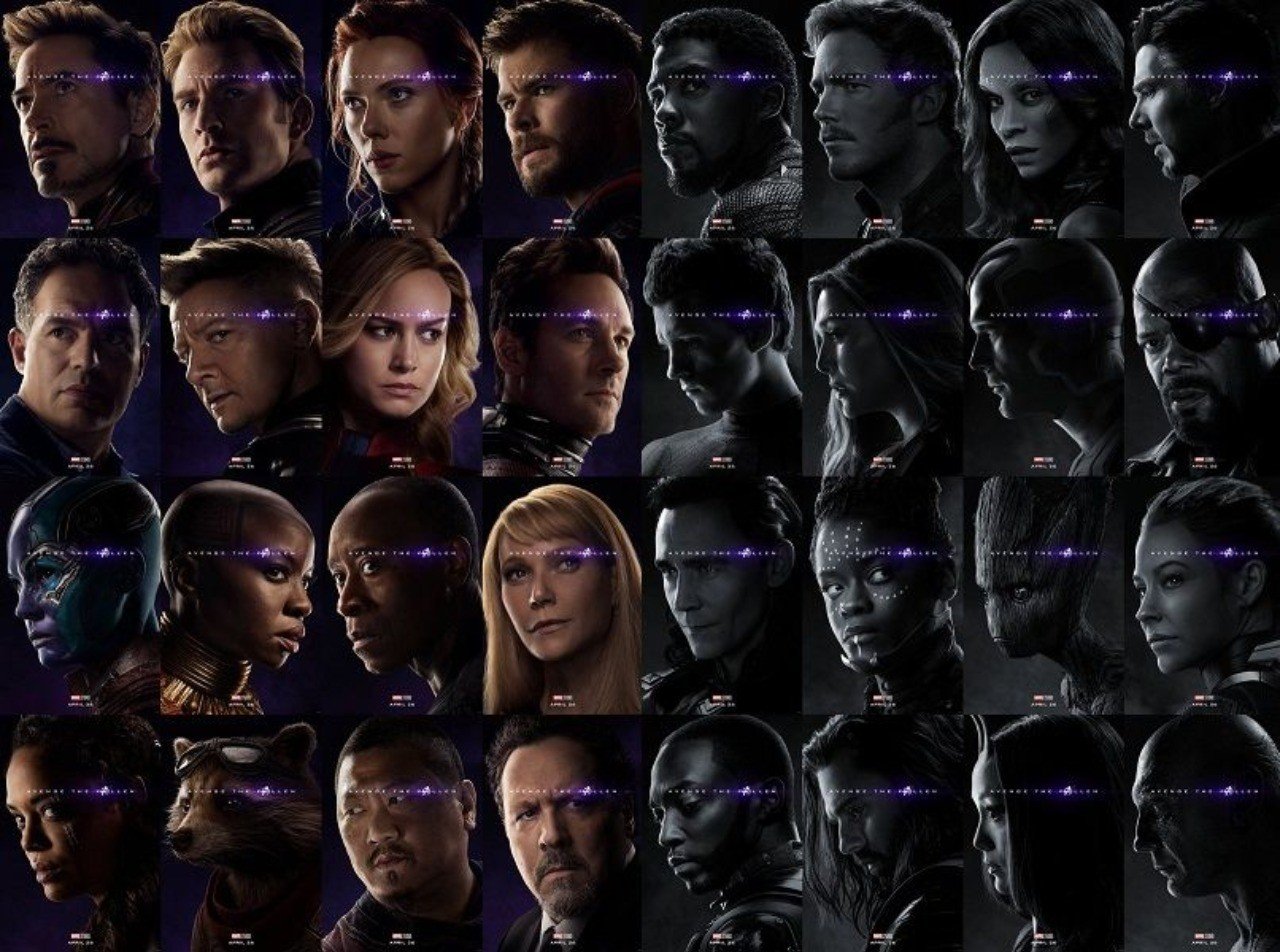 アベンジャーズ名鑑 メモリアル独自研究 Azitarou Note アベンジャーズ名鑑 メモリアル独自研究 Azitarou Note