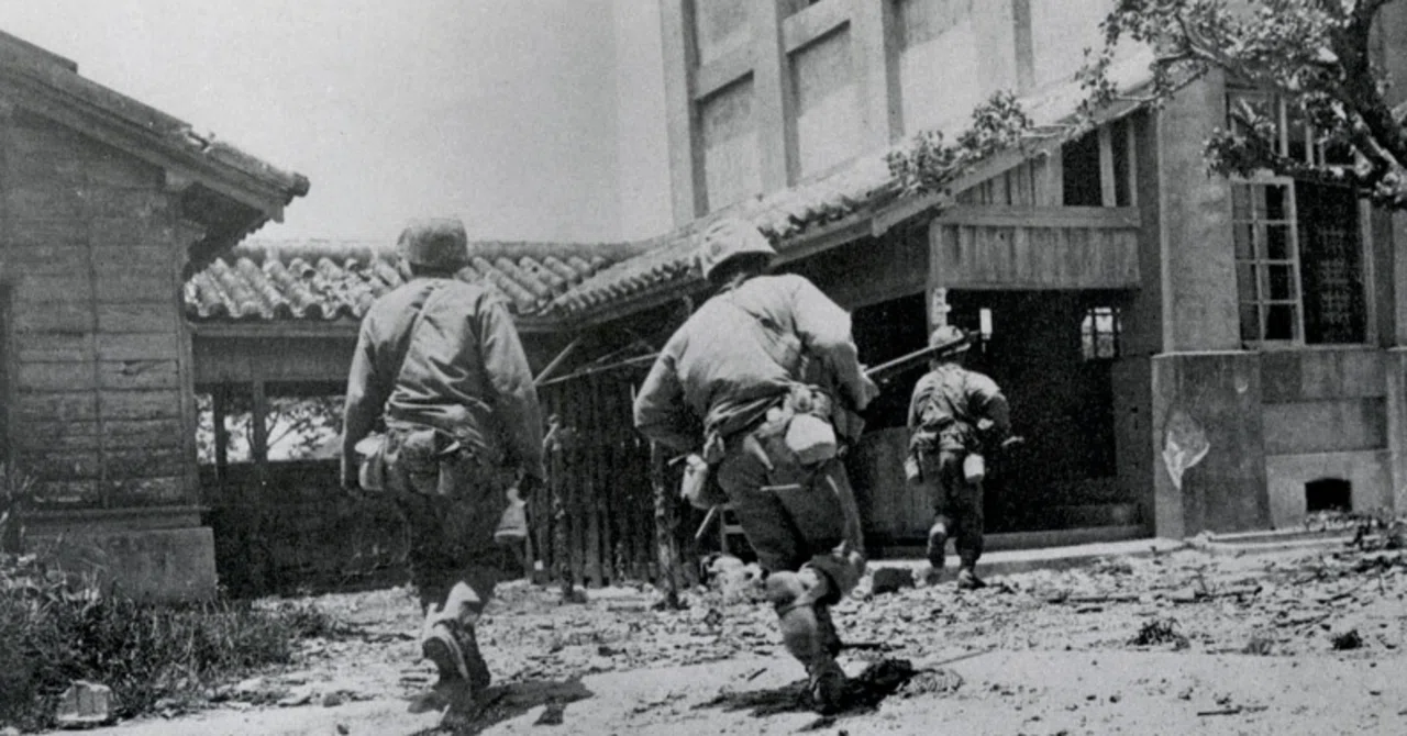 沖縄戦：1945年5月21日】首里での徹底抗戦か南部撤退か─第32