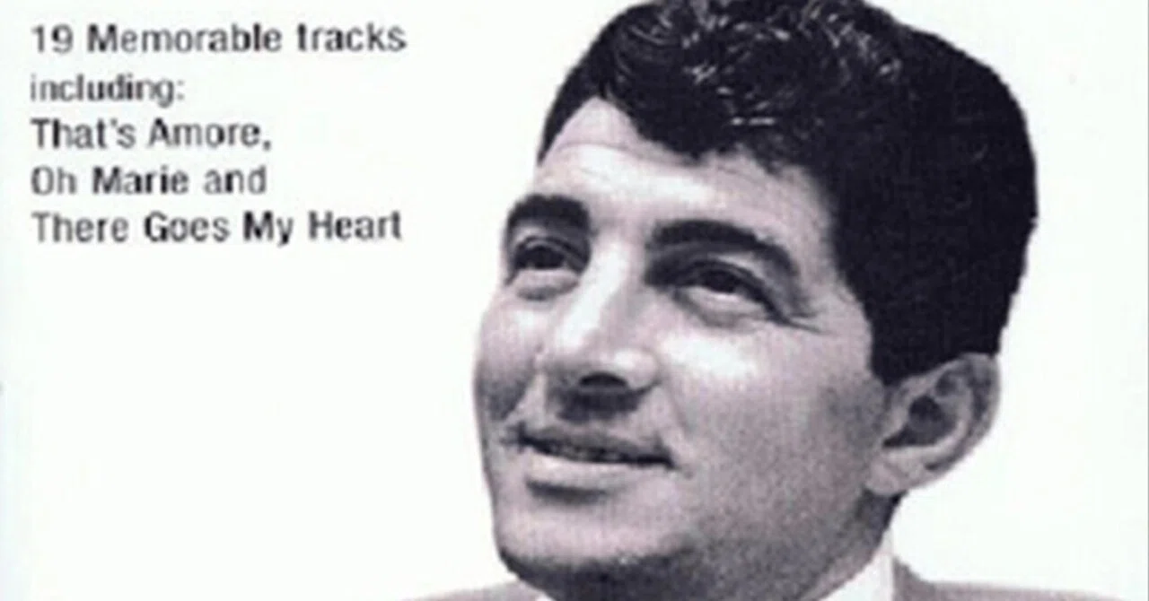 ディーン・マーティン（Dean Martin） - Legends in Concert｜Qello Japan