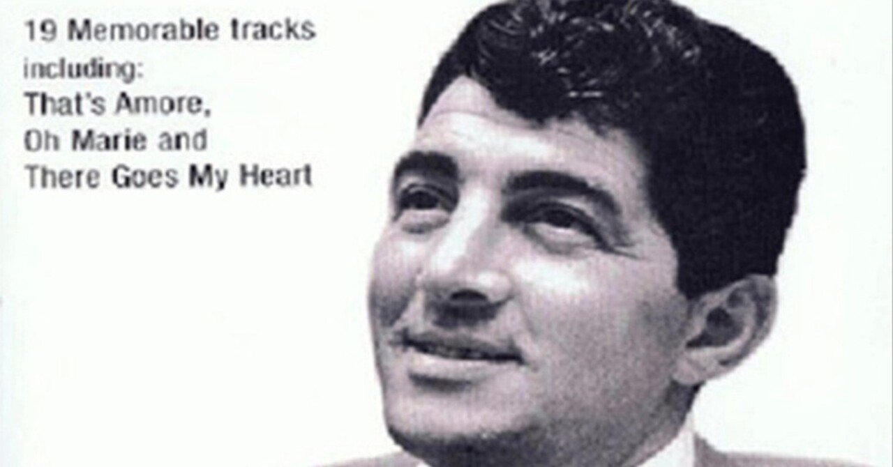 ディーン・マーティン（Dean Martin） - Legends in Concert｜Qello Japan