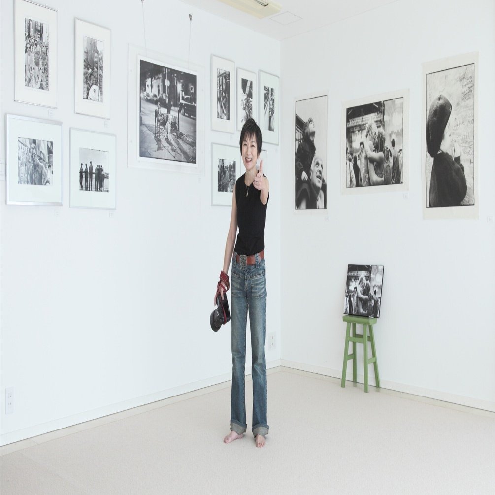 あなたはあなたのままでいい」写真家Midori S. Inoueが見つめる一瞬の